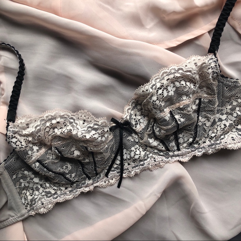 Elle Macpherson Balconette Bra
